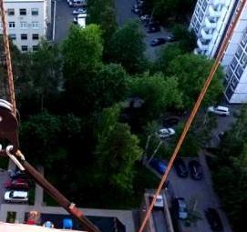 Механизм для подъема груза на высоту Тула