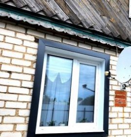Металлические наличники на двери Тверь