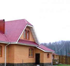 Металлочерепица 1 м Балаково