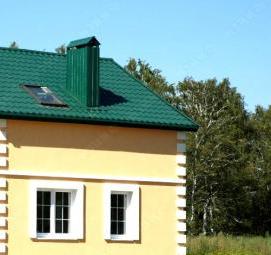 Металлочерепица металлическая Коломна