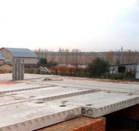 Межэтажные плиты перекрытия Красноярск