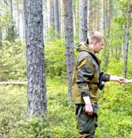 Межевание лесного фонда Москва
