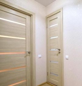 Межкомнатные двери экошпон Тольятти