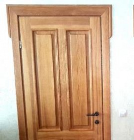Межкомнатные двери из массива Махачкала