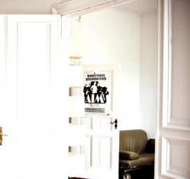 Межкомнатные двери из мдф белого цвета Москва