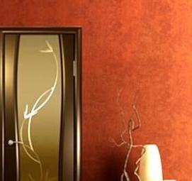 Межкомнатные двери со стеклянными вставками Омск