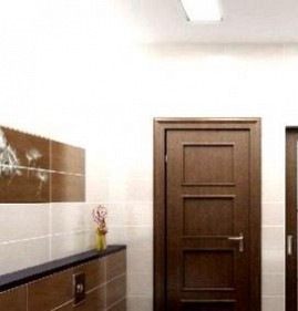Межкомнатные двери в ванну Москва