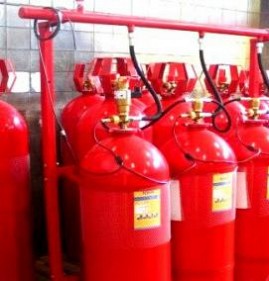 Модули газового пожаротушения мгп 100 Челябинск