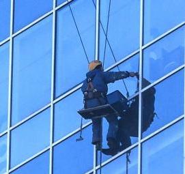 Мойка фасадов промышленный альпинизм Ростов-на-Дону