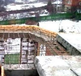 Монолитная плита перекрытия Тула