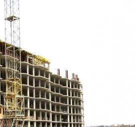 Монолитное строительство многоэтажных домов Нижний Новгород