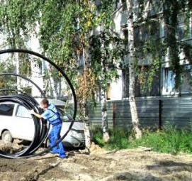 Монтаж кабельной канализации Новосибирск