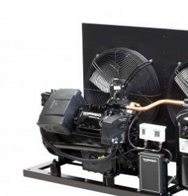 Монтаж компрессорно конденсаторного блока Сызрань