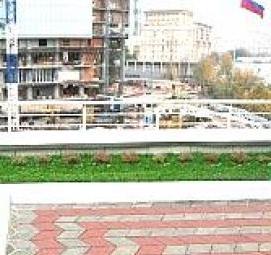 Монтаж плоской эксплуатируемой кровли Москва