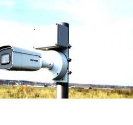 Монтаж систем видеонаблюдения Новосибирск