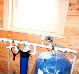 Монтаж систем водоснабжения Новосибирск