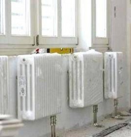 Монтаж системы отопления дома Новосибирск