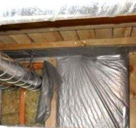 Монтаж вентиляции в гараже Самара