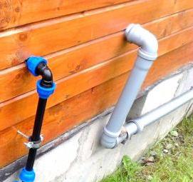 Монтаж водоснабжения на даче Москва