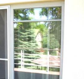 Москитная сетка на балконную дверь Тюмень
