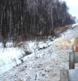 Мостовое дорожное ограждение Орёл