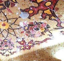 Мозаика на потолок Омск