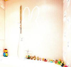 Мозаика на стену в ванную Москва