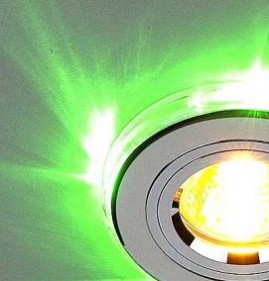 Накладной светильник галогеновый Санкт-Петербург