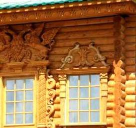 Наличник пластиковый угловой на окна Нижний Новгород