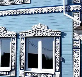 Наличники на окна металлические для внешней отделки Нижний Новгород