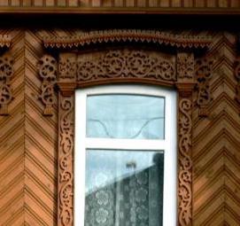 Наличники на окна под старину Омск