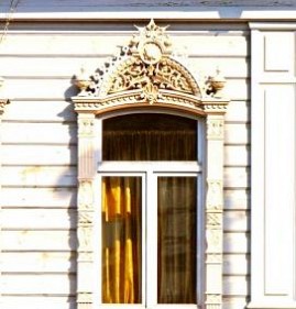 Наличники на окна внутренние Москва