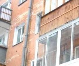 Наружное остекление Новосибирск