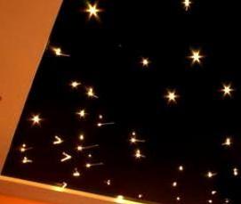 Натяжной потолок со звездами Новосибирск