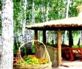 Небольшая беседка для дачи Пермь