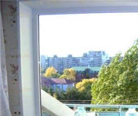 Неоткрывающиеся пластиковые окна Челябинск