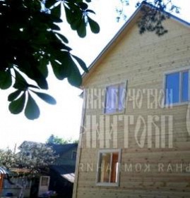 Новгородский брус Екатеринбург
