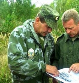 Охрана парка Новосибирск