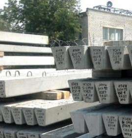 Опоры железобетонные СВ 110-3 Орёл