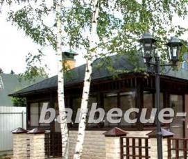 Остекленные беседки для дачи Ижевск