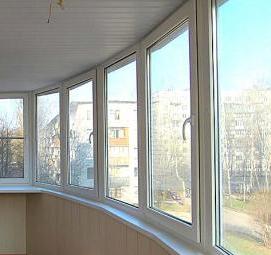 Отделка балкона 3д панелями Казань