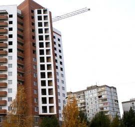 Отделочные работы фасада здания Кисловодск