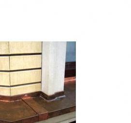 Отлив оцинкованный с полимерным покрытием Уфа