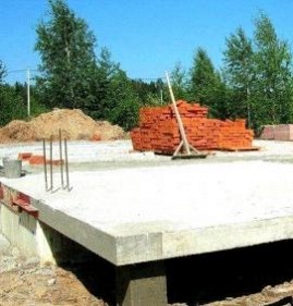 П-образные плиты перекрытия Краснодар