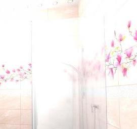 Панель пвх розовый мрамор Новосибирск