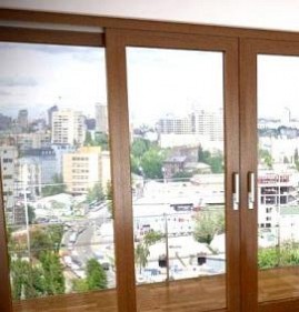 Панорамные пластиковые окна Екатеринбург