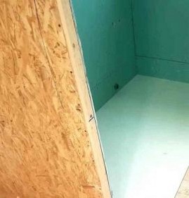 Пароизоляция пола в каркасном доме Петропавловск-Камчатский