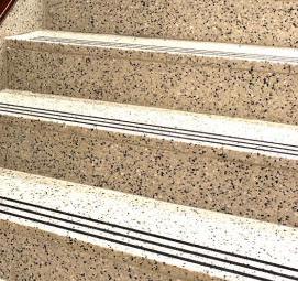 Парящие ступени лестницы Екатеринбург