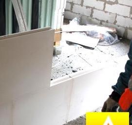 Пазогребневые плиты монтаж Колпино