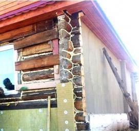 Пенопласт для утепления стен снаружи дома Новосибирск